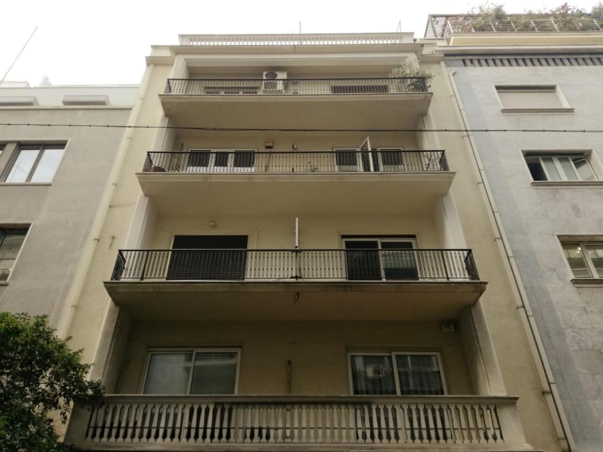 Dimitras Apartment Athens Exterior photo