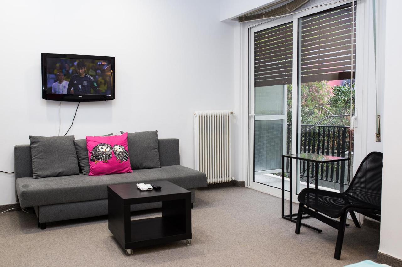 Dimitras Apartment Athens Exterior photo